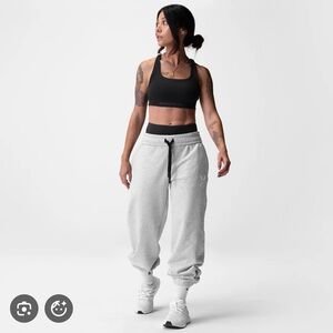 ASRV x EQUINOX Women's Oversized Joggers